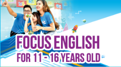 FOCUS ENGLISH