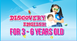 DISCOVERY ENGLISH