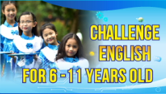 CHALLENGE ENGLISH