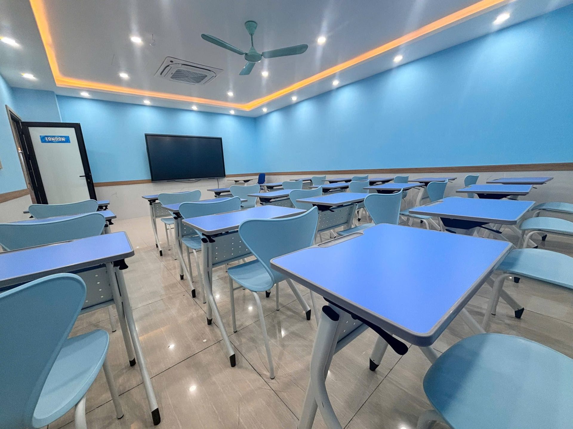 Cơ sở Ocean Edu Hà Tĩnh 1