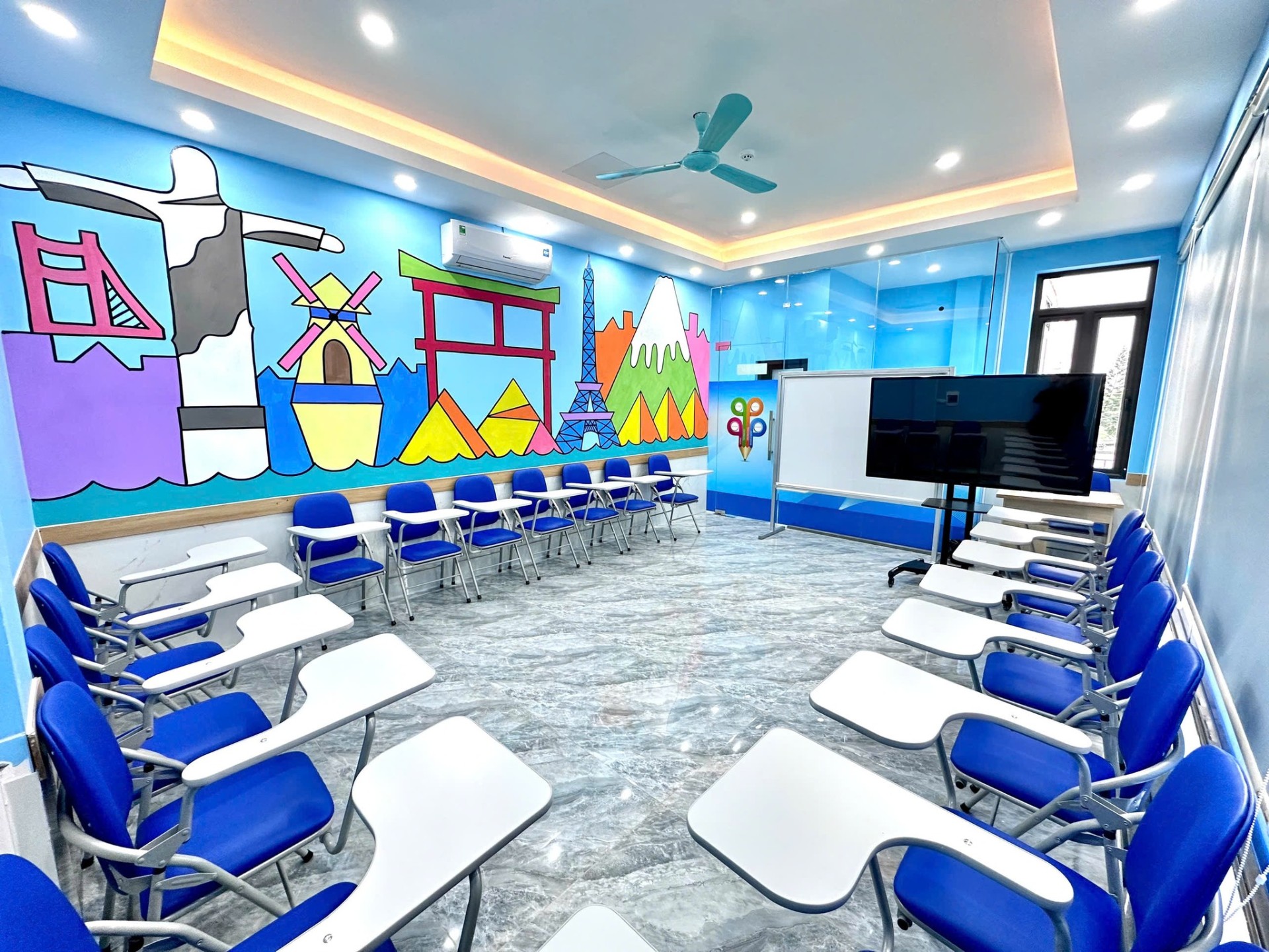 Cơ sở Ocean Edu Hà Tĩnh 2