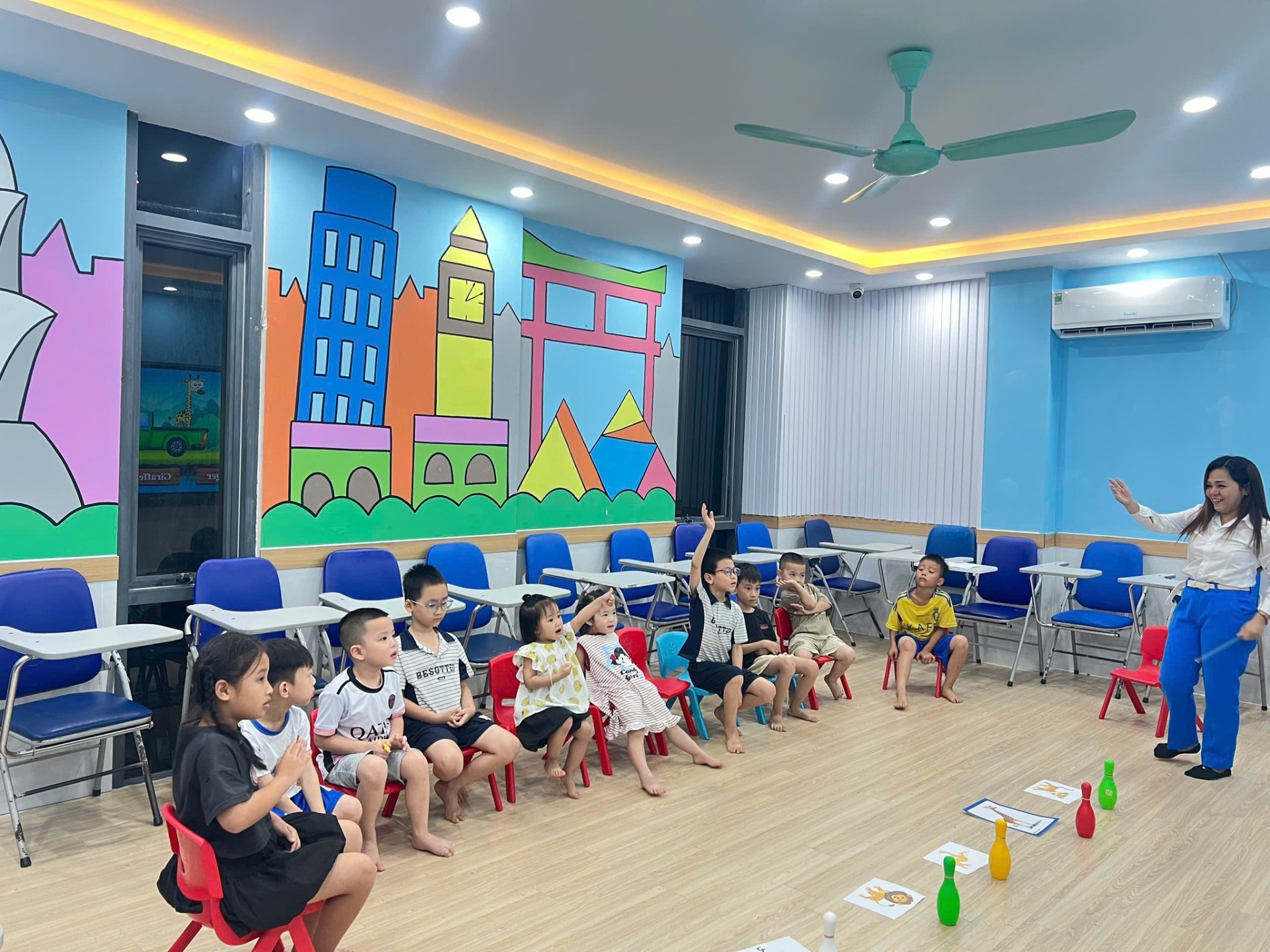 Cơ sở Ocean Edu Hà Tĩnh 3