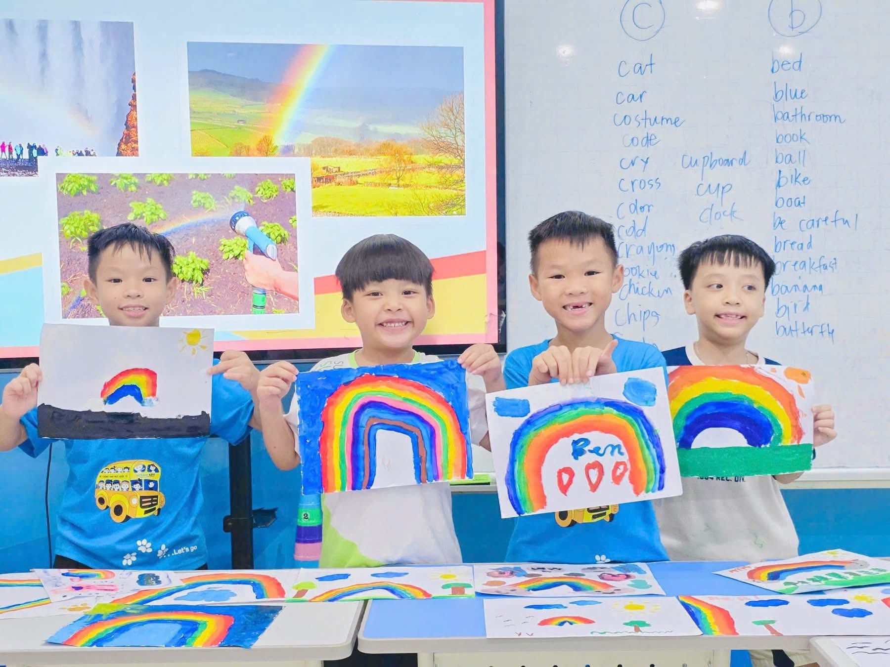 Buổi học Ocean Edu 2