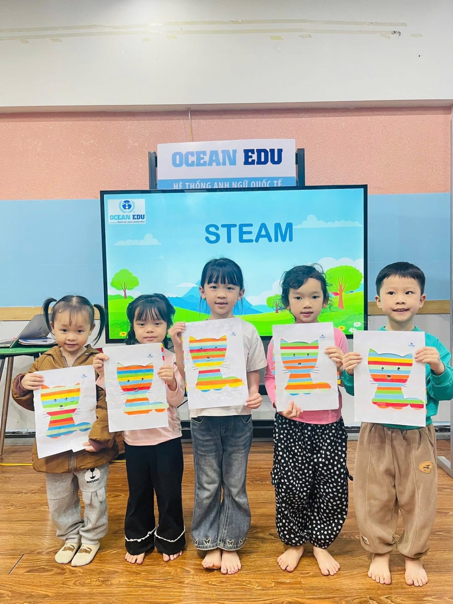 Học qua trải nghiệm – nhớ lâu, hiểu sâu 2