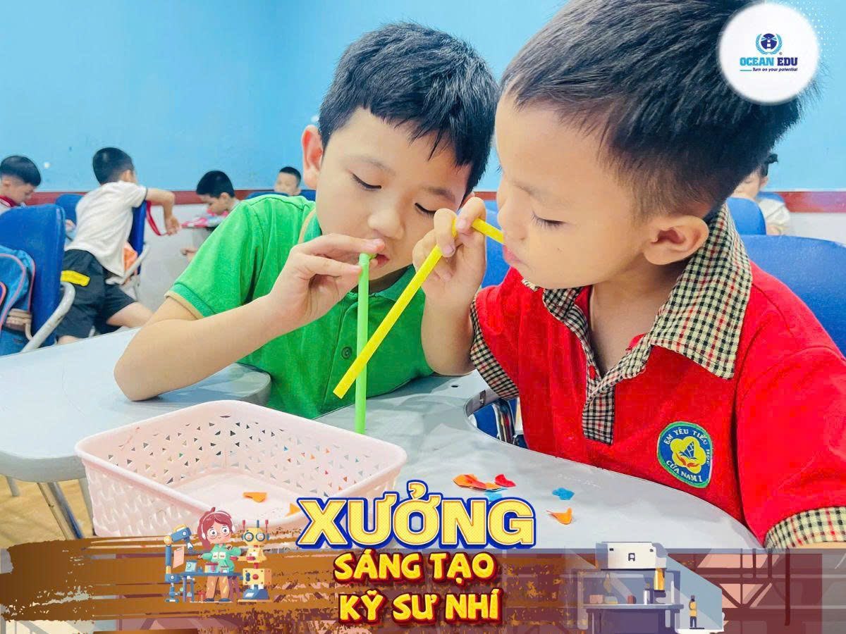 Học qua trải nghiệm – nhớ lâu, hiểu sâu 3