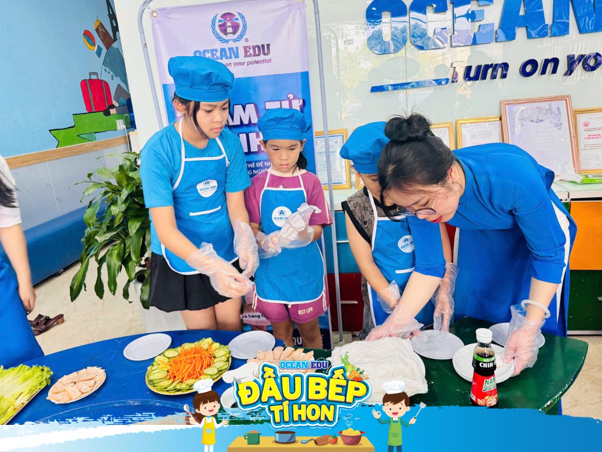 Học qua trải nghiệm – nhớ lâu, hiểu sâu 4