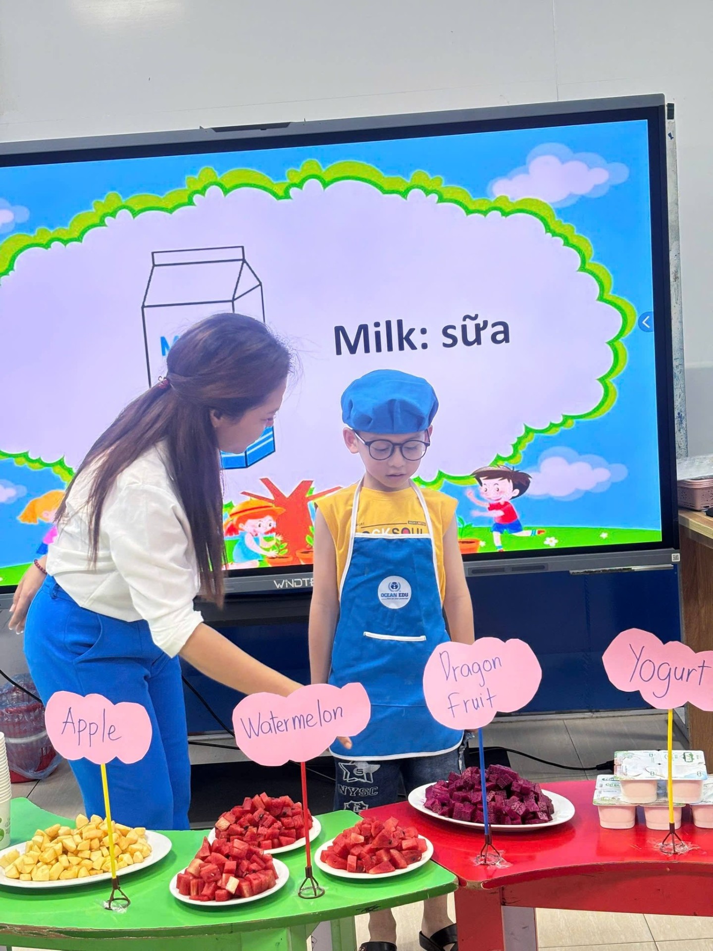 Học qua trải nghiệm – nhớ lâu, hiểu sâu 5