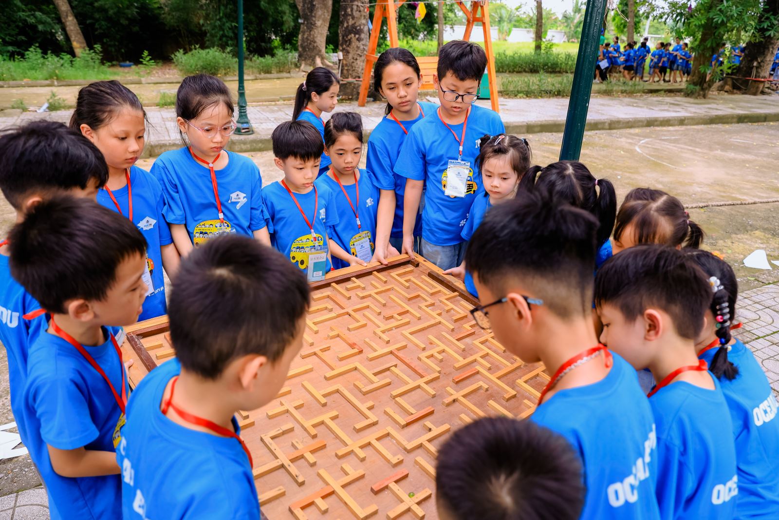Không gian "Trại Hè" an toàn, bổ ích để mẹ gửi gắm 1